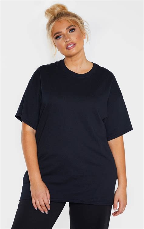 women's plus size oversized shirts.